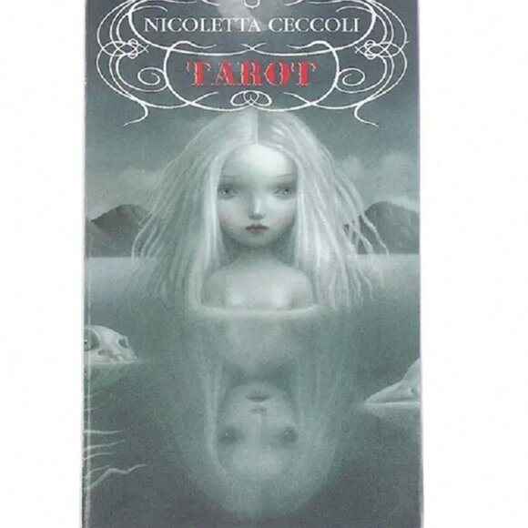 Nicoletta Ceccoli Tarot Card Deck 78 Cards NWT - Picture 2 of 5